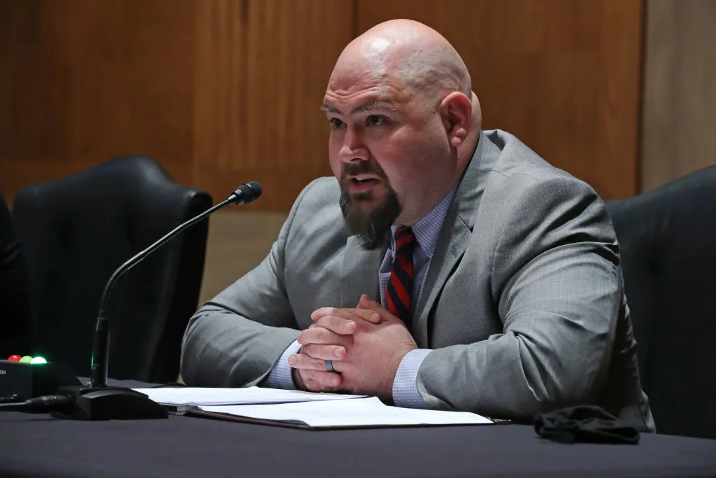 Kyle Shideler, expert witness Kyle Shideler, expert witness
