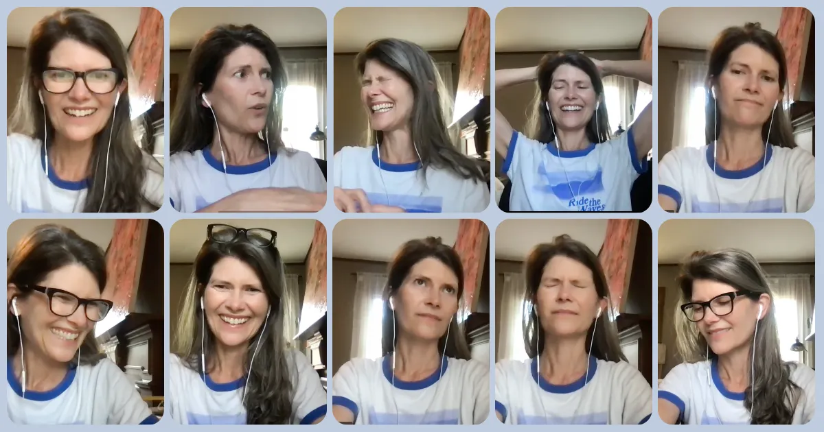 Screenshots from yesterday’s phone calls. Image credit, author’s own