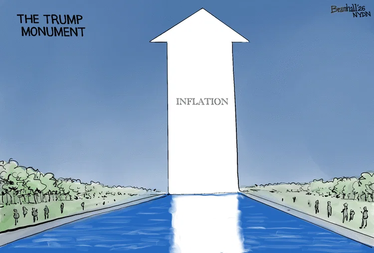 The Trump Monument