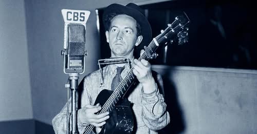 Woody Guthrie and the Ghost of Tom Joad Today