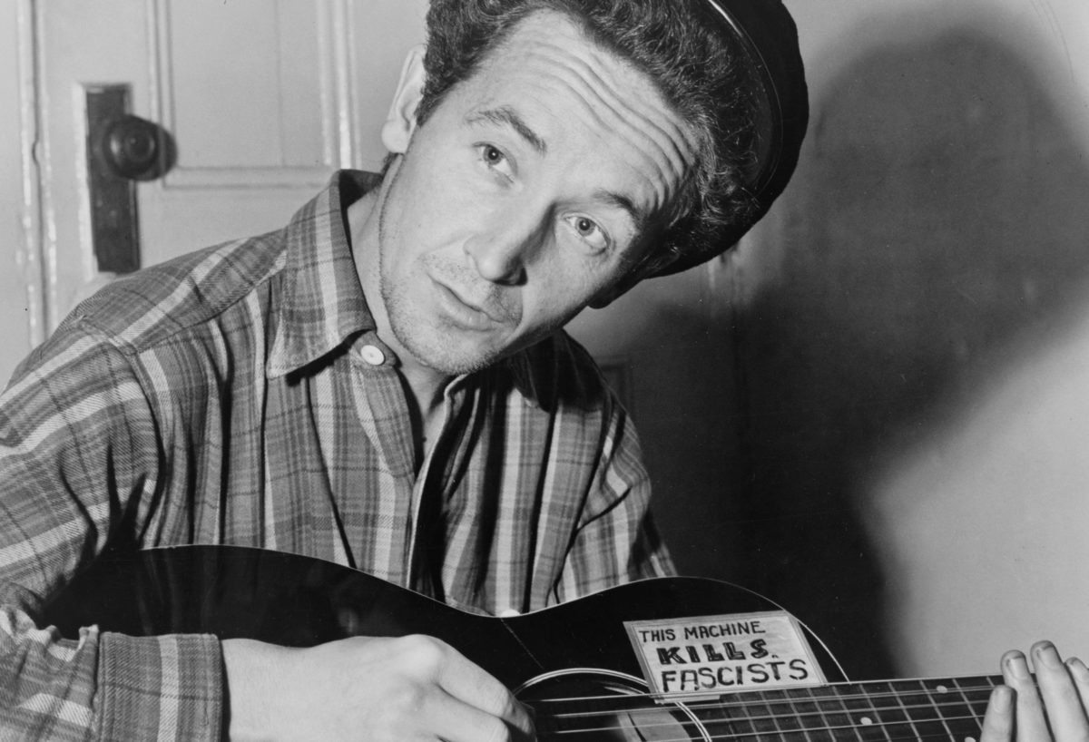 Woody Guthrie