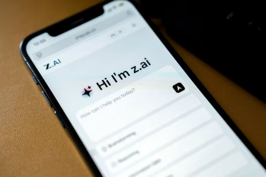 Security researchers say Z.ai can match the latest U.S. models’ ability to find security bugs. Raul Ariano/Bloomberg News