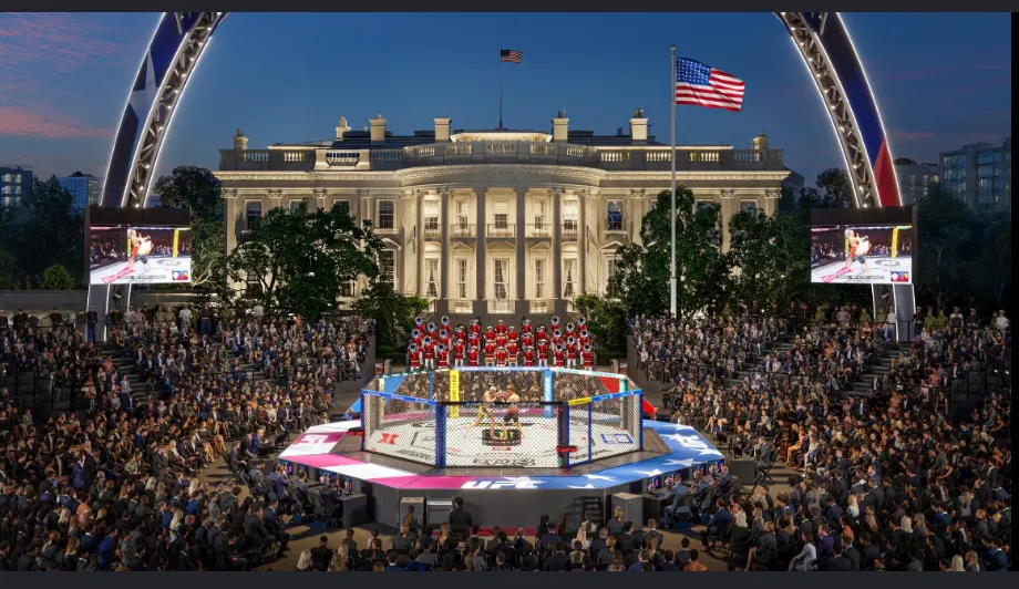 former White House