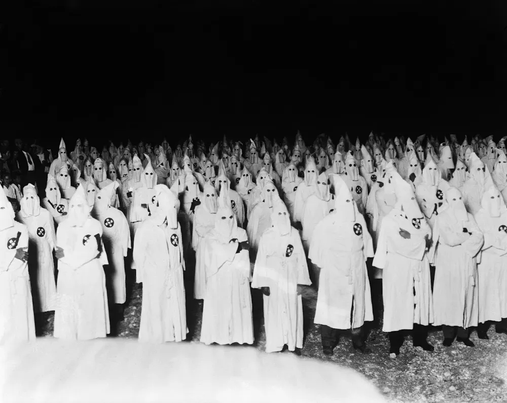 klansmen
