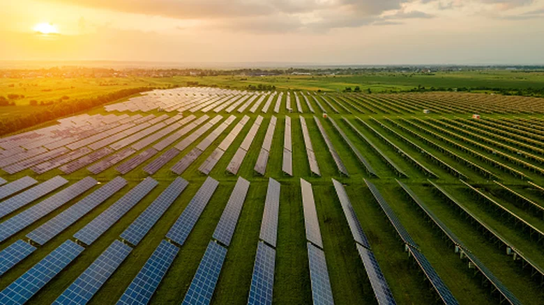 solar farm solar farm