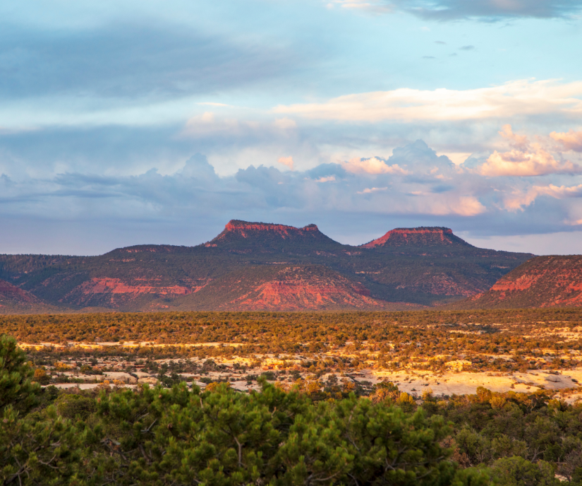 Bears Ears National Monument. Photo by Anne Lindgren, Getty Images