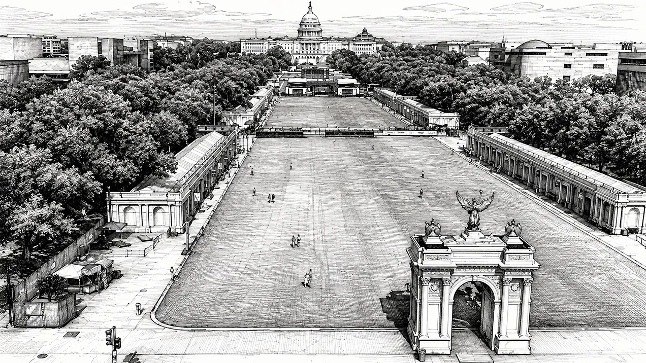 National Mall