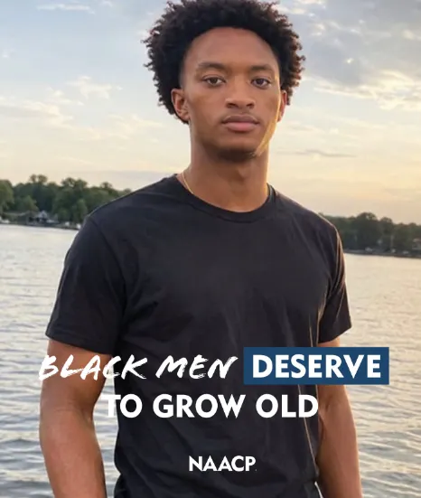 Nolan Wells via NAACP Instagram