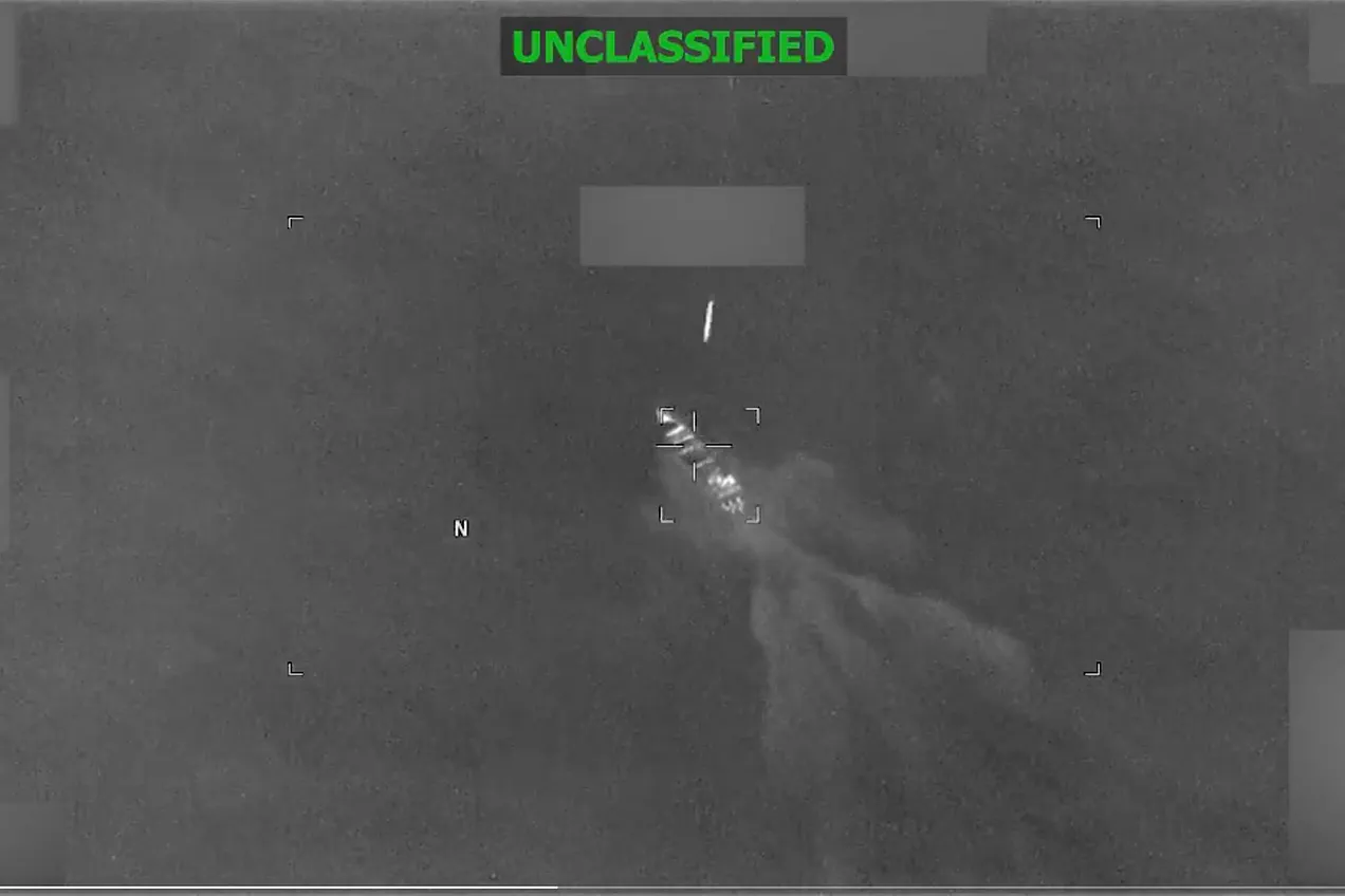 Photo from U.S. Southern Command video posted on June 21, 2026. Photo from U.S. Southern Command video posted on June 21, 2026.