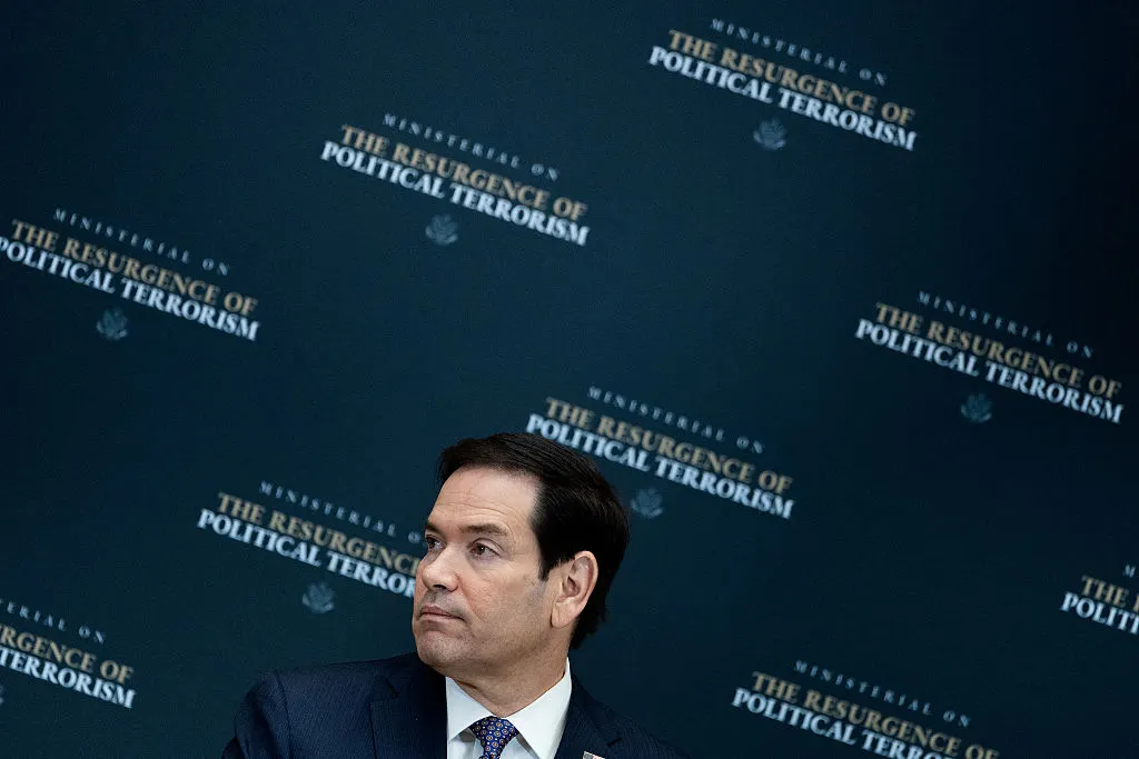 Marco Rubio leads “The Resurgence of Political Terrorism” summit last week