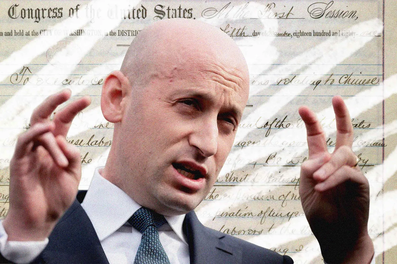 Stephen Miller