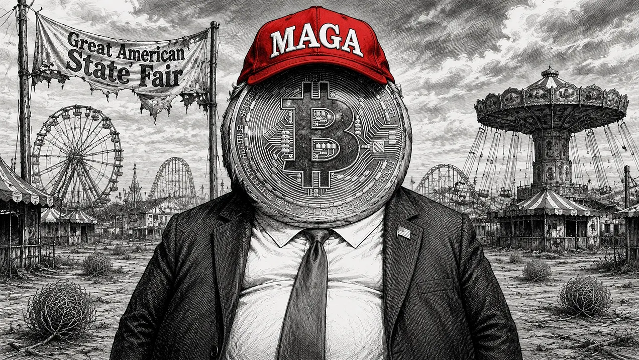 Trump collage