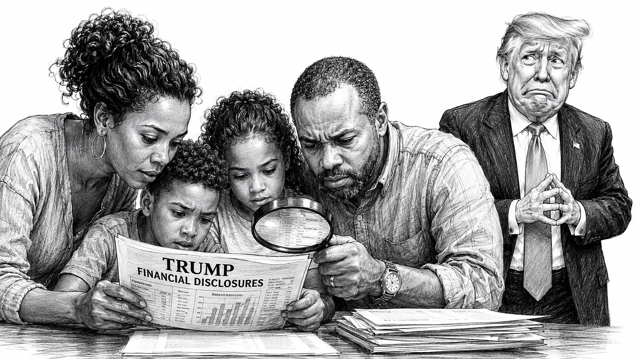 Trump financial disclosures