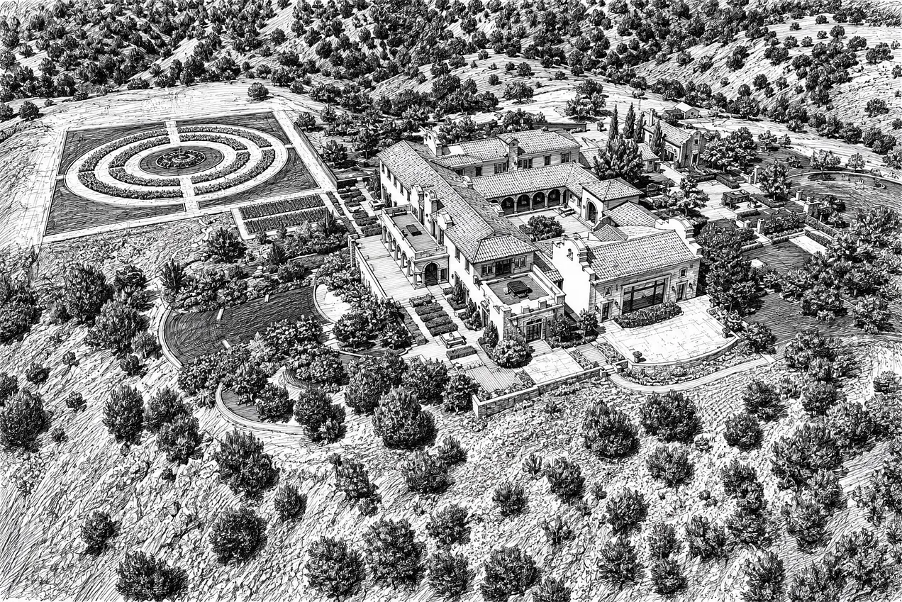 Zorro Ranch