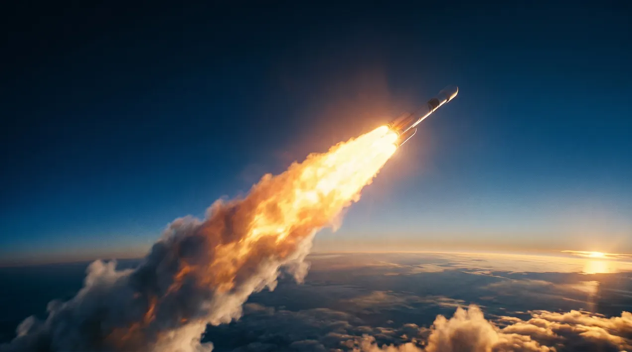 rocket launch rocket launch