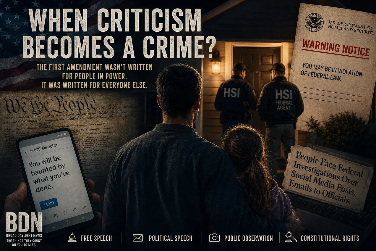 when criticism becomes a crime when criticism becomes a crime