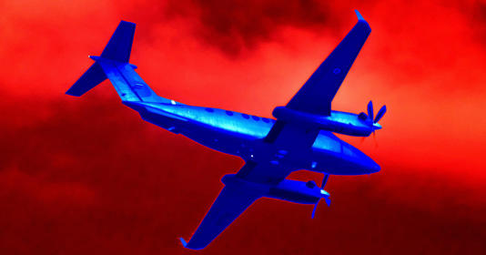 It Appears That the US Military Accidentally Killed Everybody on Board a Civilian Medevac Flight in New Mexico