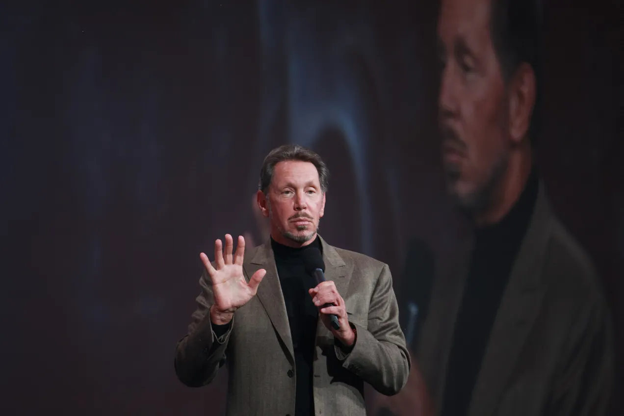 Larry Ellison