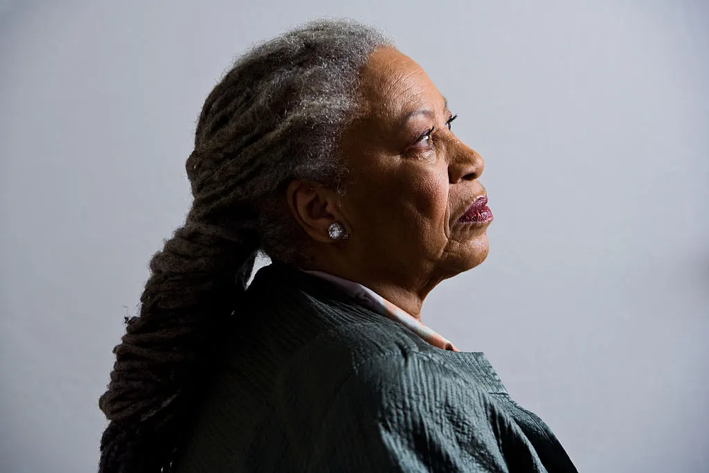 Toni Morrison (Photo by Timothy Fadek/Corbis via Getty Images)