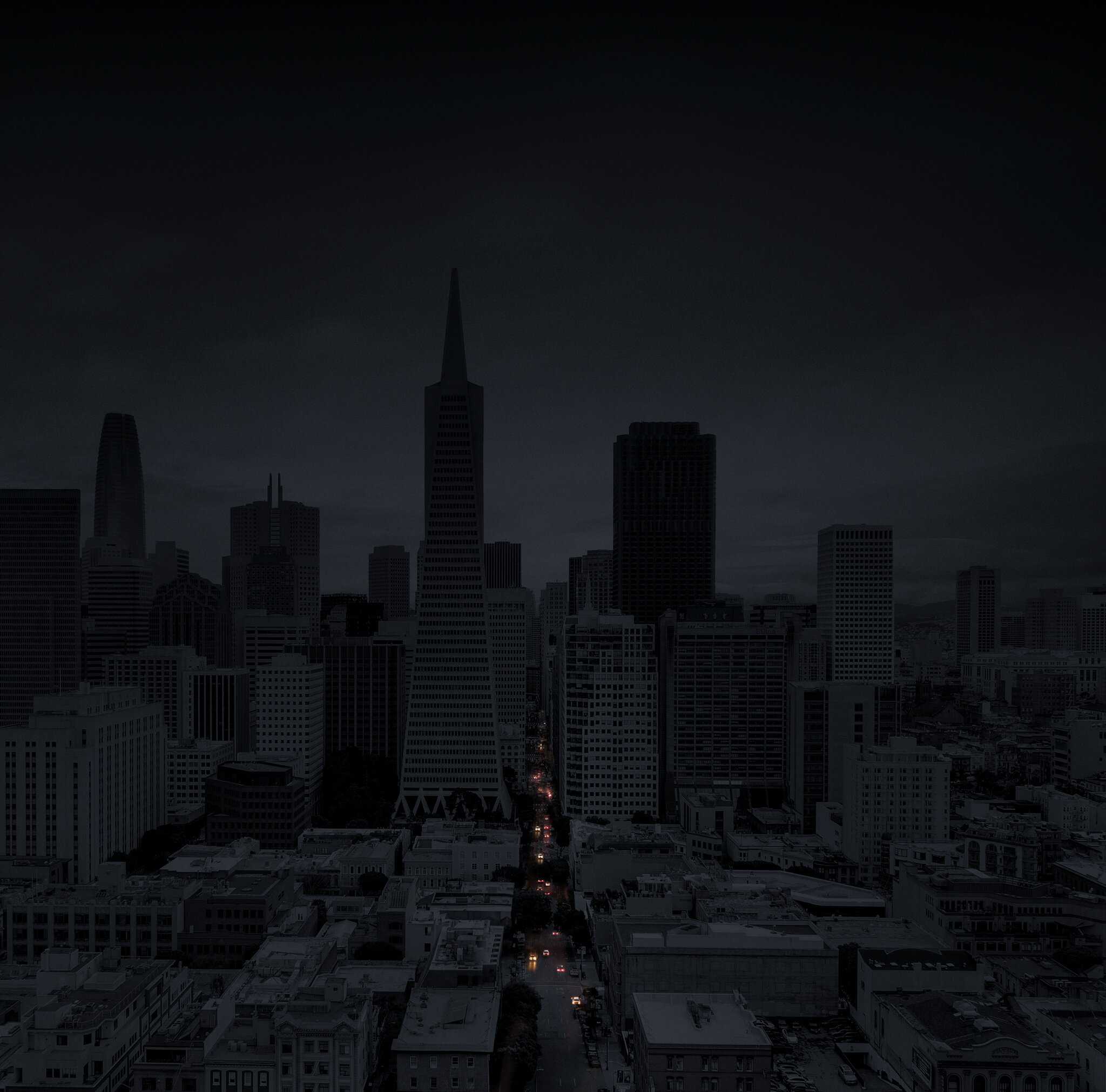 What if America Went Completely Dark?