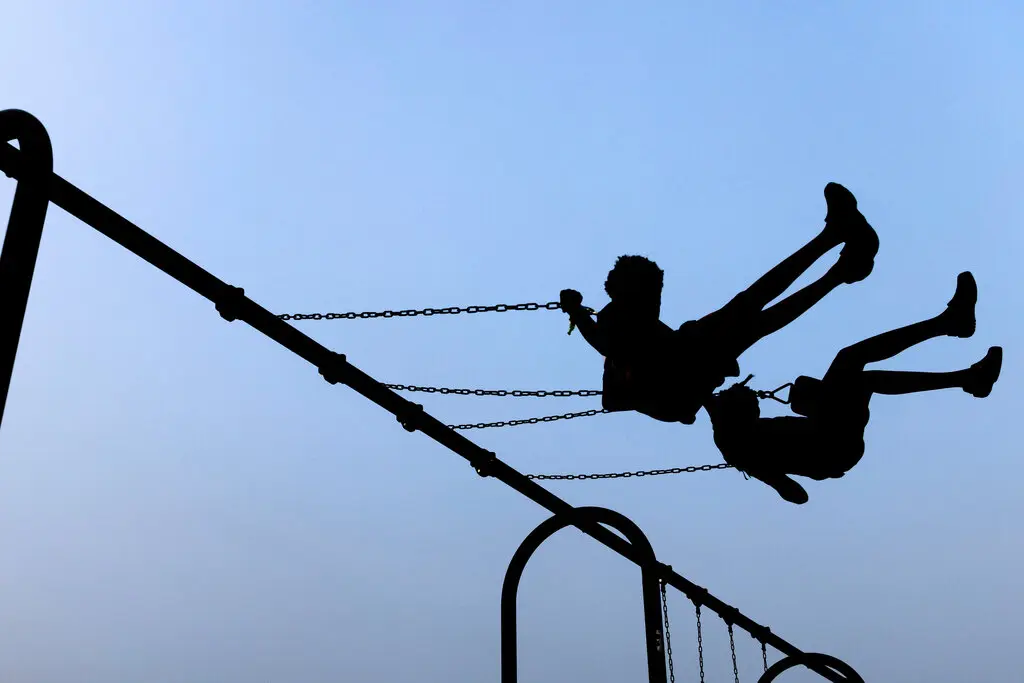 About 80 percent of the 870,000 families that currently get child care subsidies from the Health and Human Services Department have single working parents, most of them mothers, according to department data.Credit...Julia Nikhinson/Associated Press