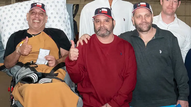 Edgar Marval, Jason Saad and Jerrel Kenemore sued Nicolás Maduro and members of his government in the U.S.