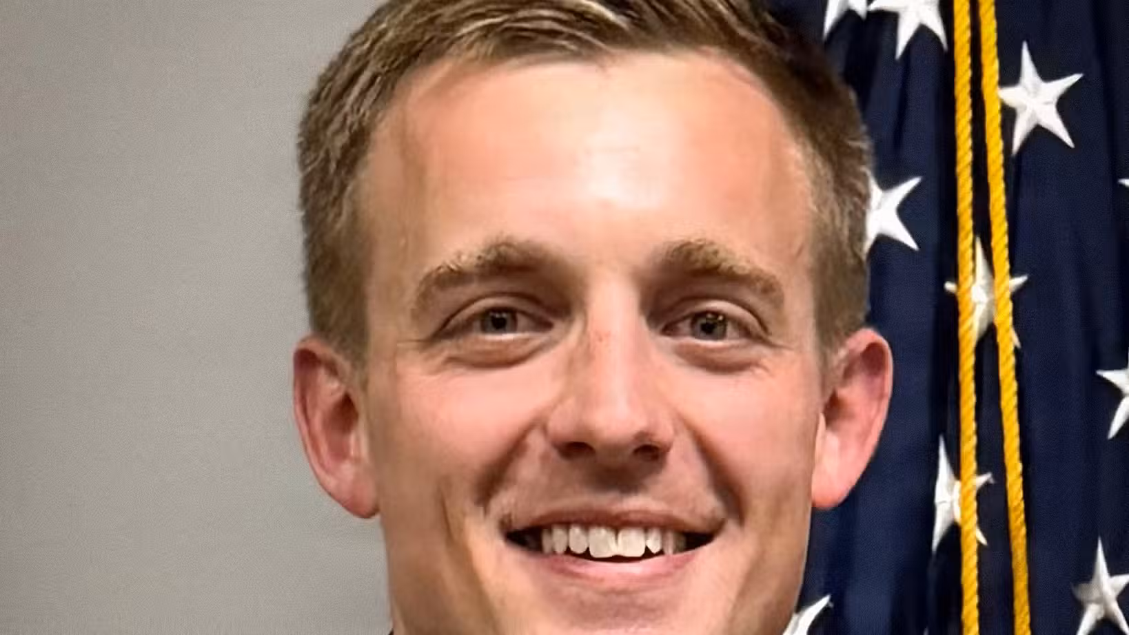 An undated photo of Maj. John A. Klinner, 33, of Auburn, Ala., assigned to the 6th Air Refueling Wing at MacDill Air Force Base, Fla. Klinner was one of six Airmen who died March 12, 2026, when a KC-135 aircraft crashed in western Iraq while supporting Operation Epic Fury. (Courtesy photo/Air Forc Public Affairs)