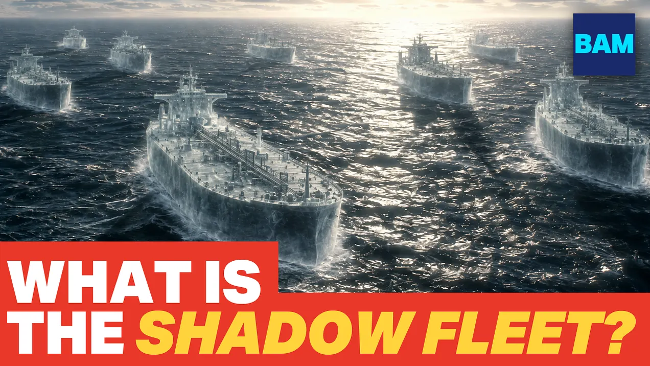 Russia Has 1,000 Ships With No Country
