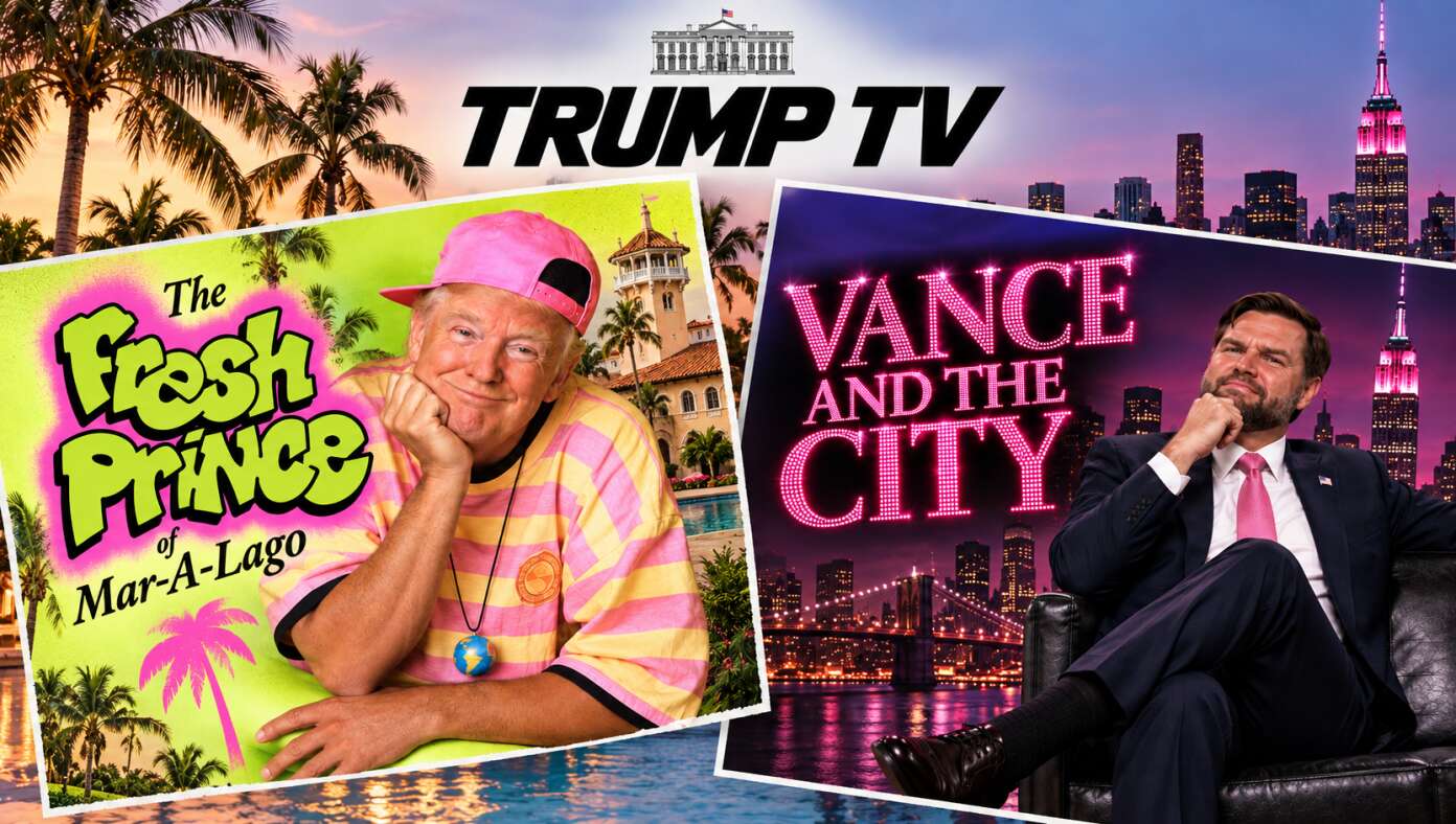 Trump TV
