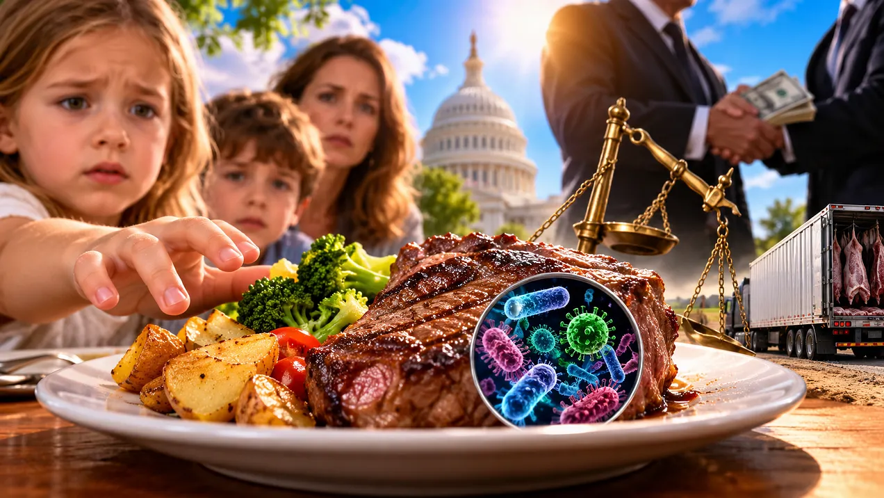 meat mystery