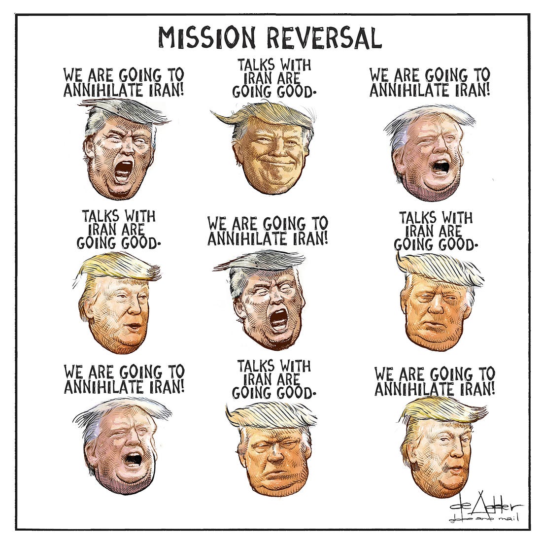 mission reversal mission reversal
