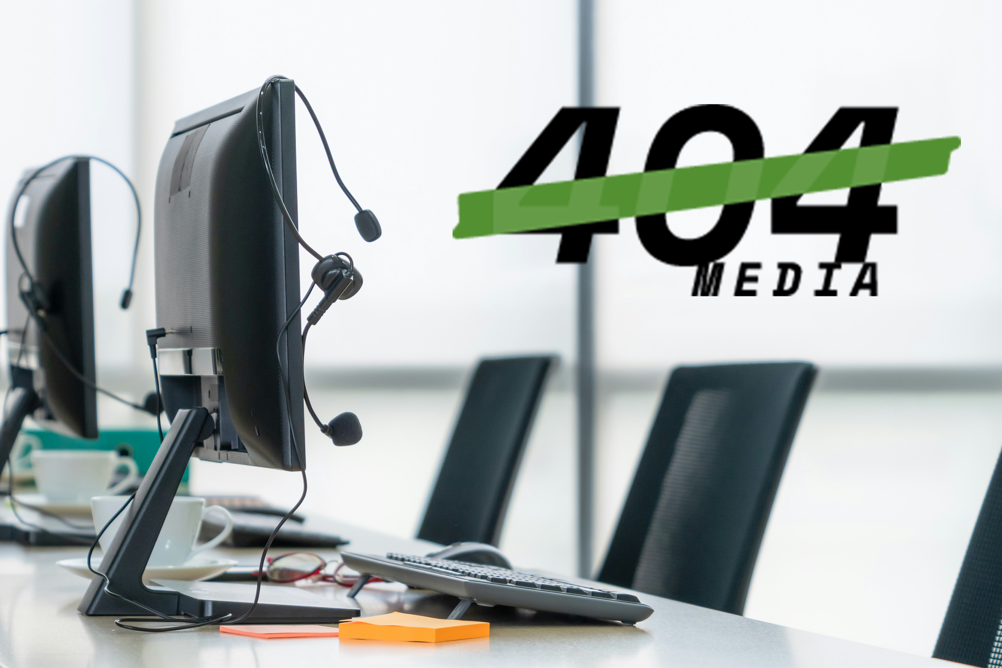 404 Media