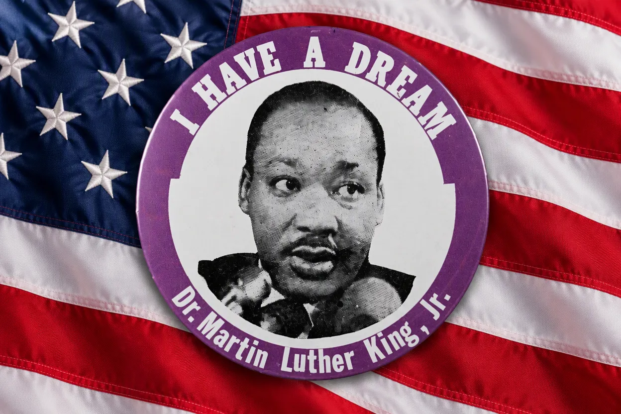 Dr. Martin Luther King, Jr. - I have a dream