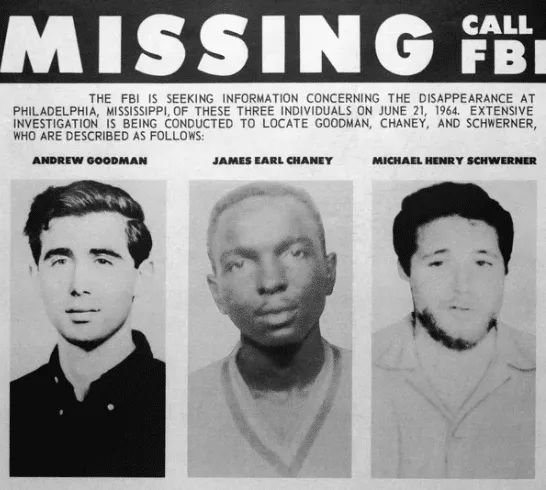 Goodman Chaney Schwerner