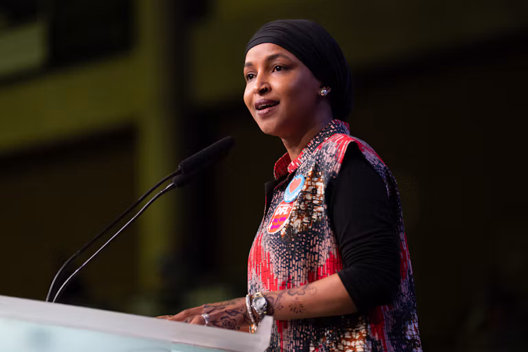 Ilhan Omar