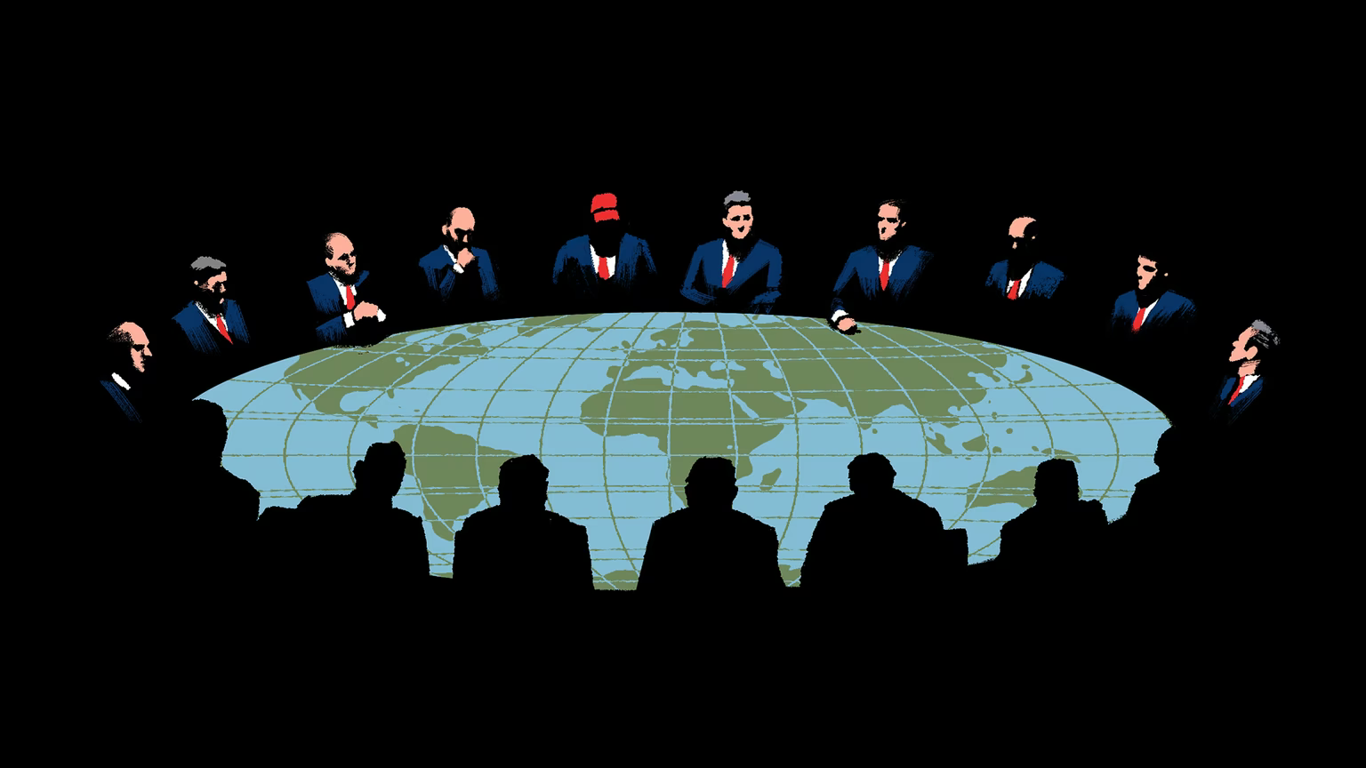 MAGA Is Making the World Safe for Corruption MAGA Is Making the World Safe for Corruption