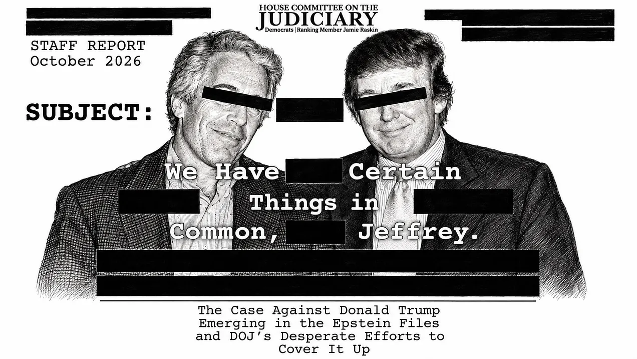 The New Epstein Report